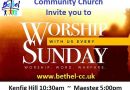 Bethel Online Events