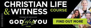 Christian Life & Witness Course